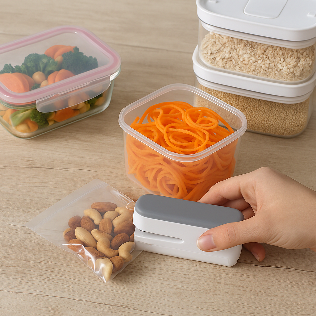 Food Prep & Storage