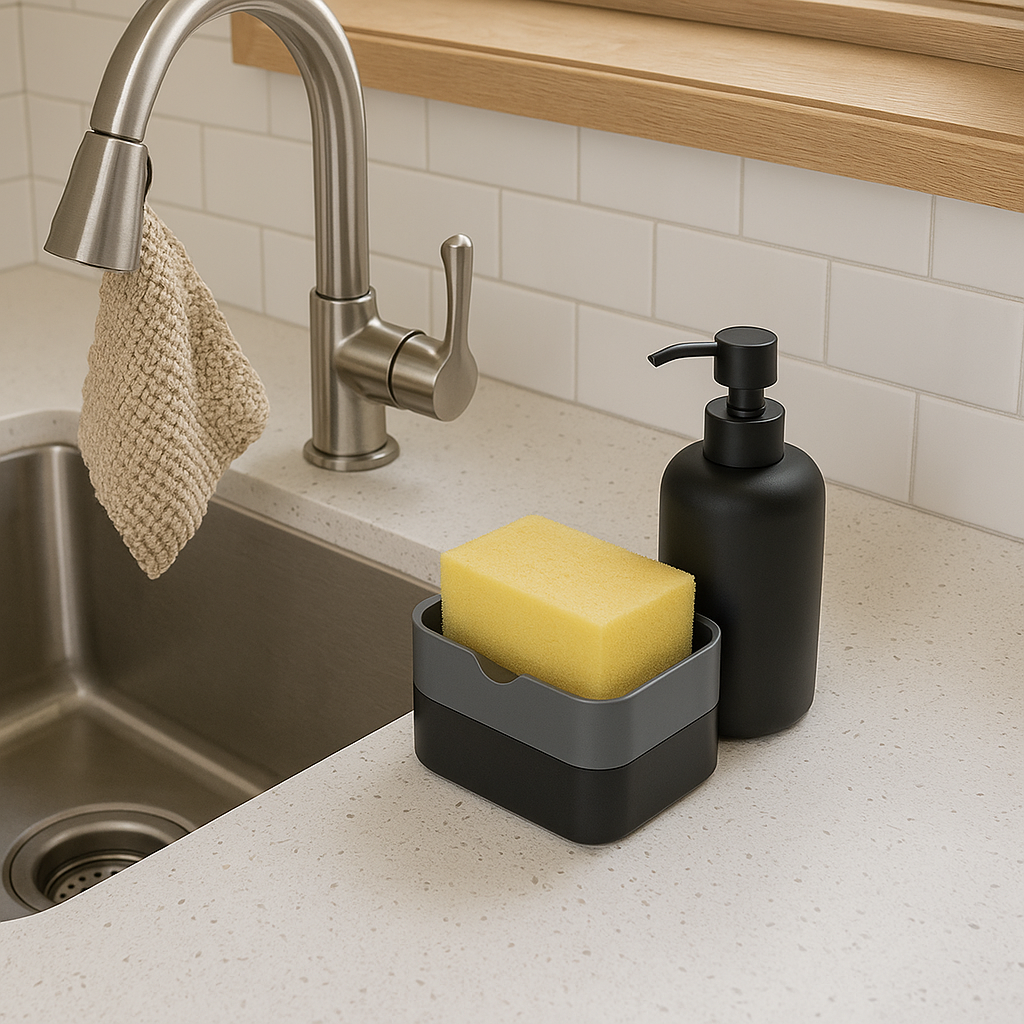 Sinkside Accessories