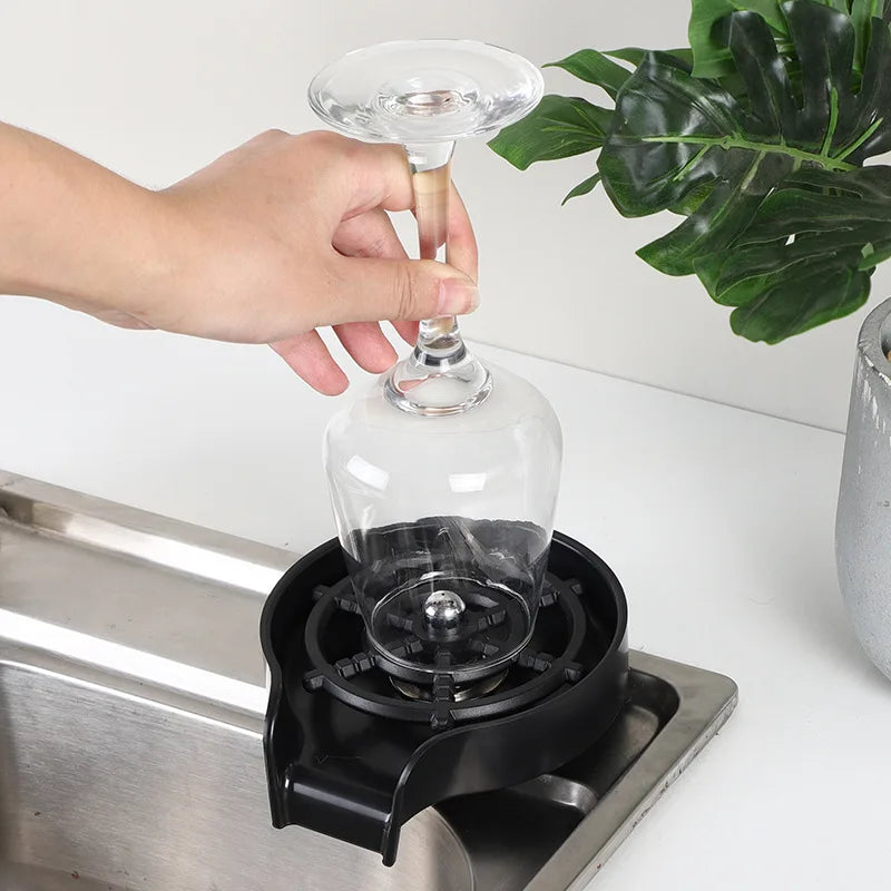 Countertop Cup Washer