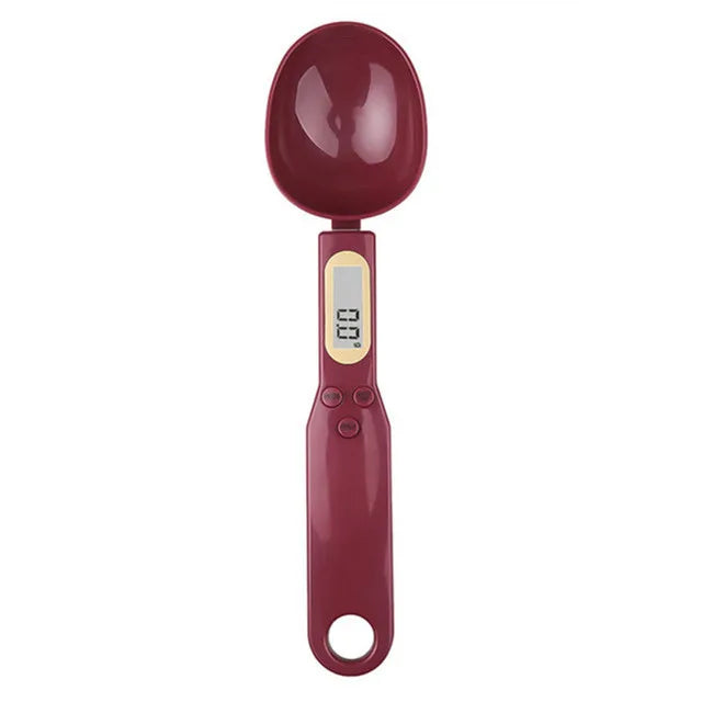 Digital Spoon Scale