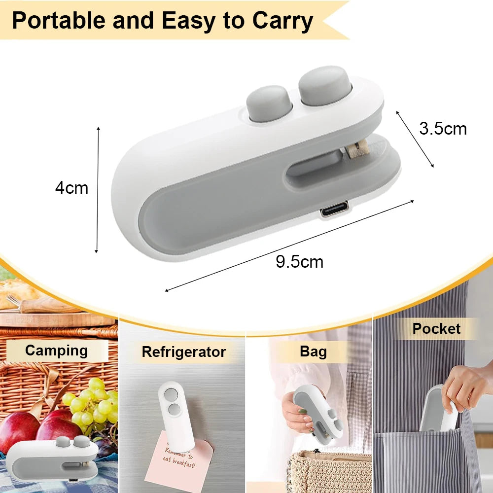 2-in-1 Bag Sealer