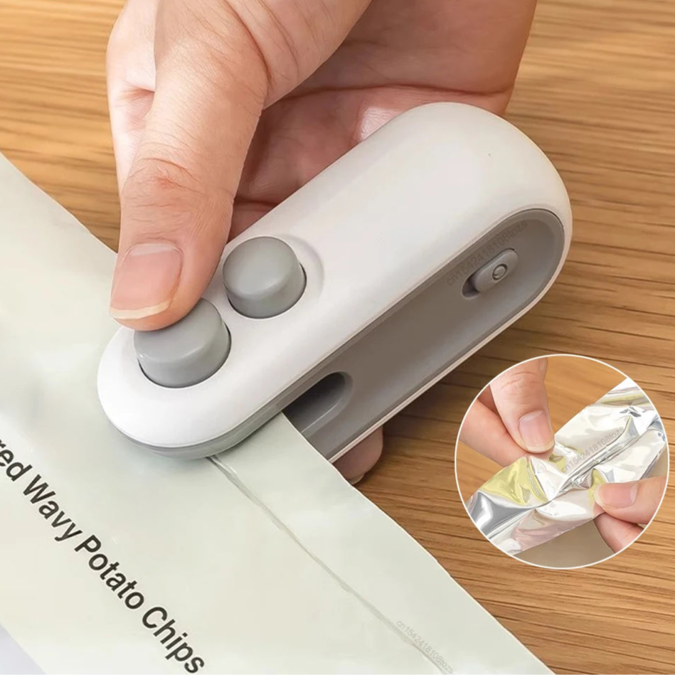 2-in-1 Bag Sealer