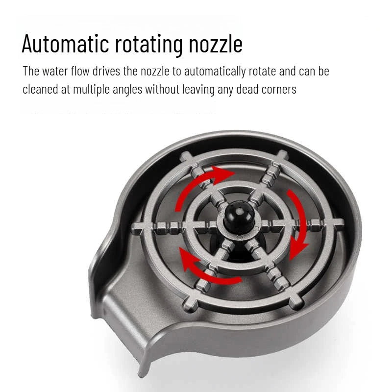 Countertop Cup Washer