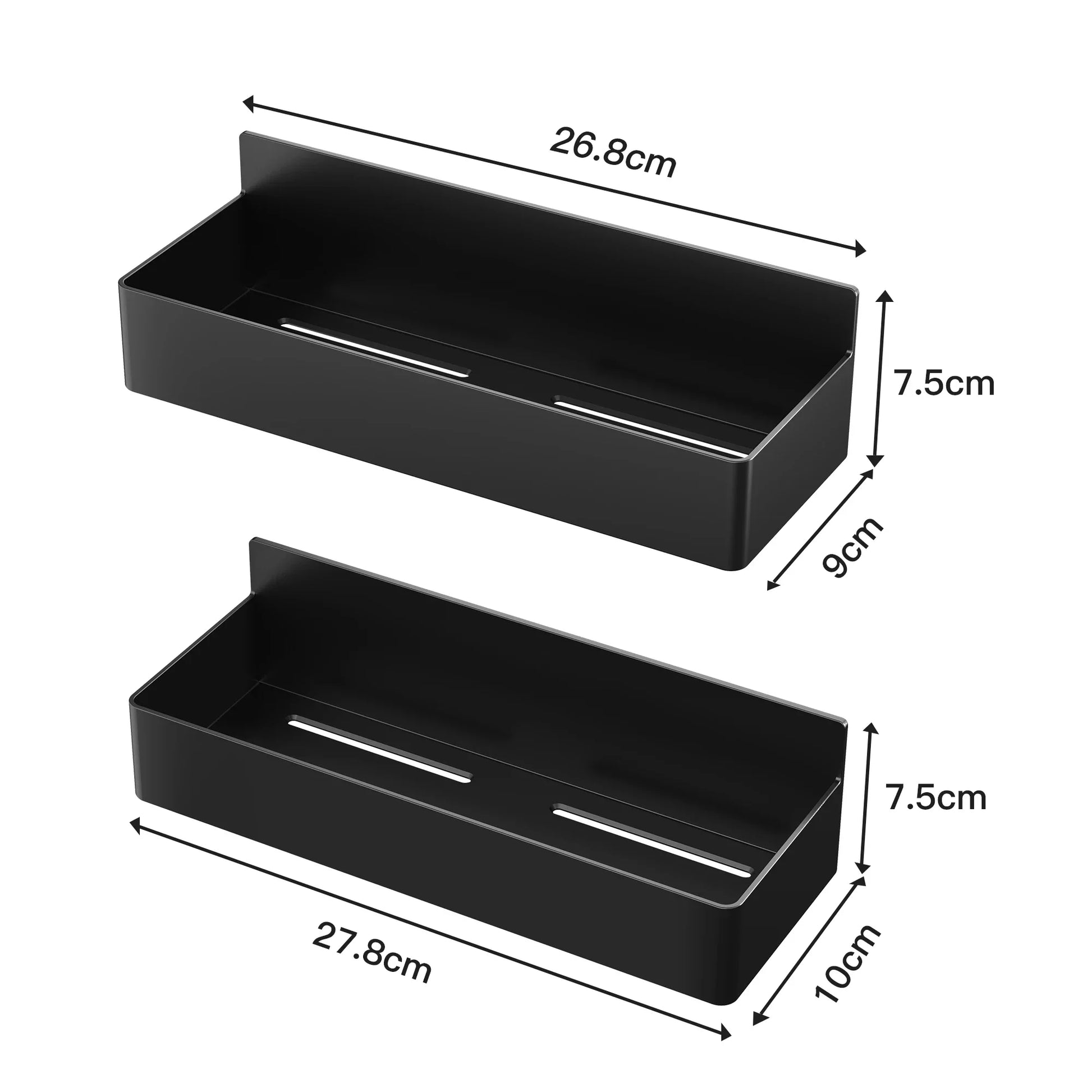 Magnetic Spice Rack