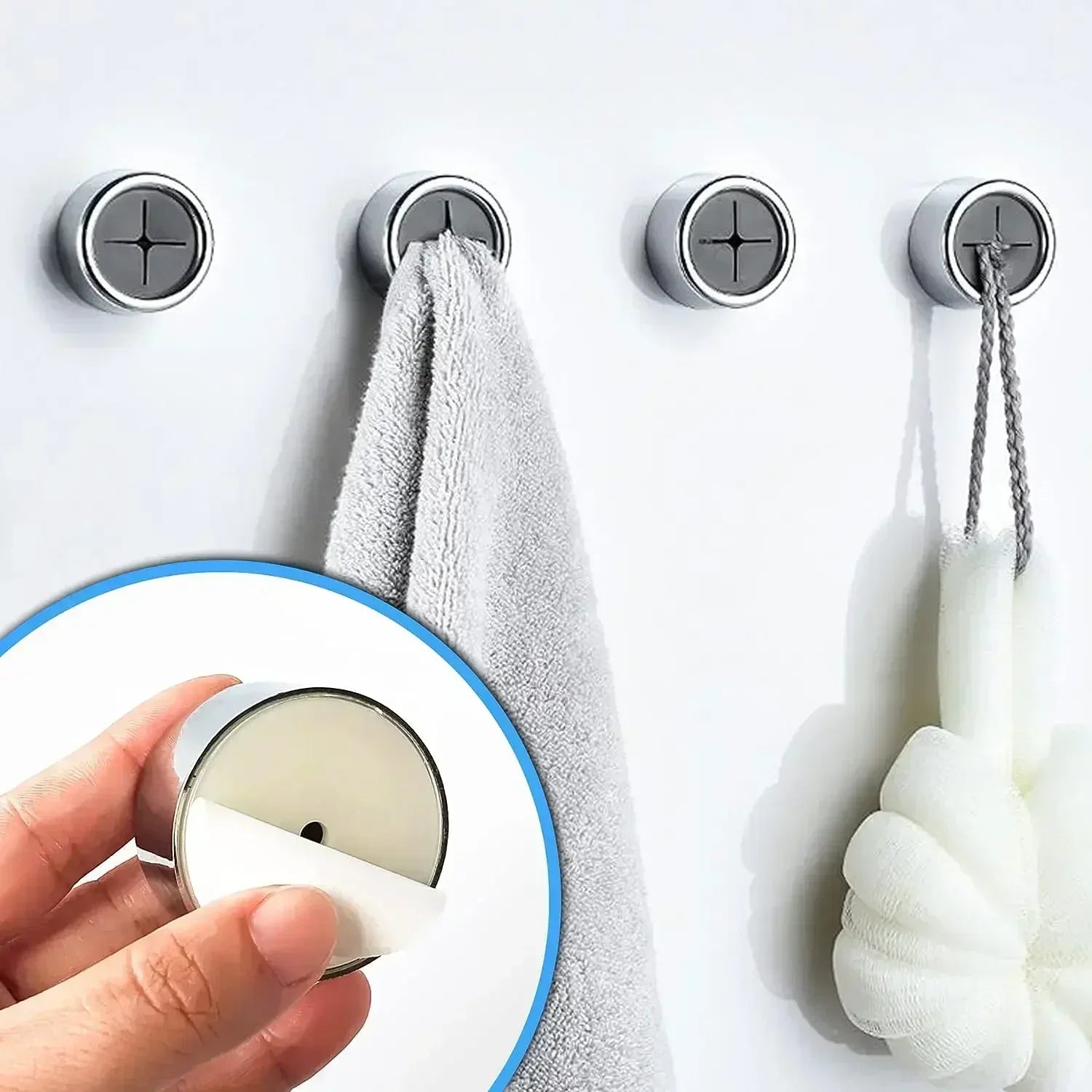 Push Hangers